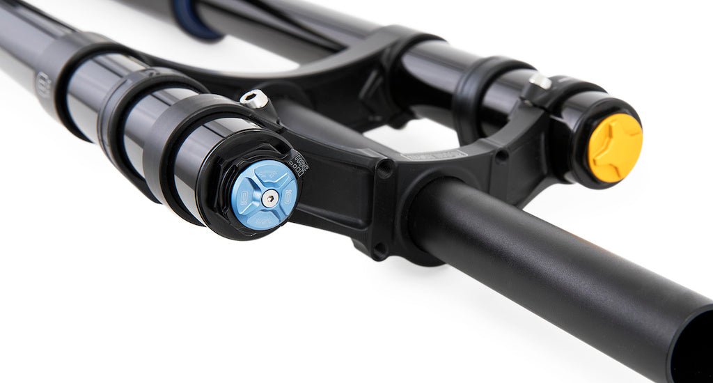 Öhlins DH 38 Race Service - Flow Suspension