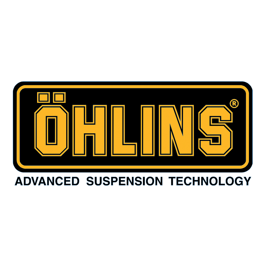 Öhlins Suspension Logo