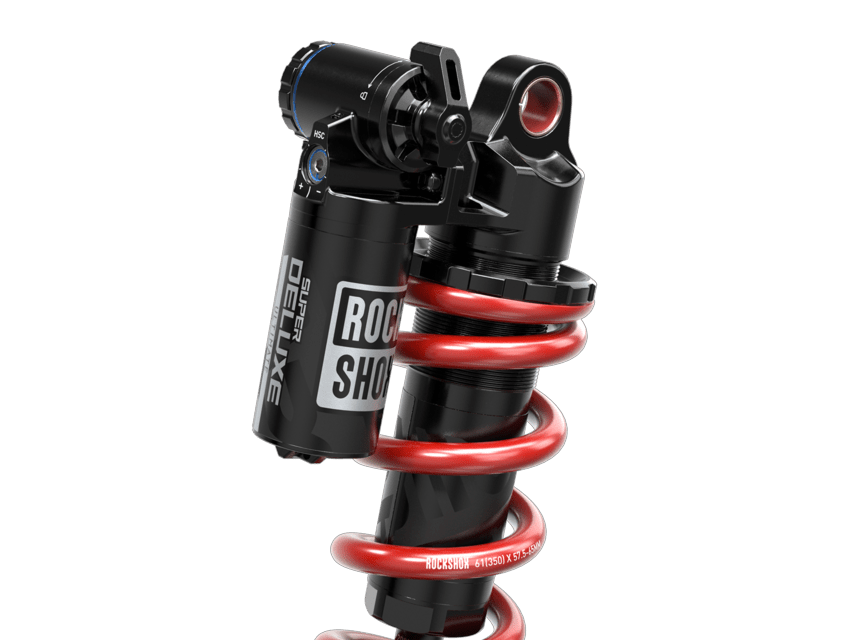 RockShox Coil Shocks Service - Flow Suspension