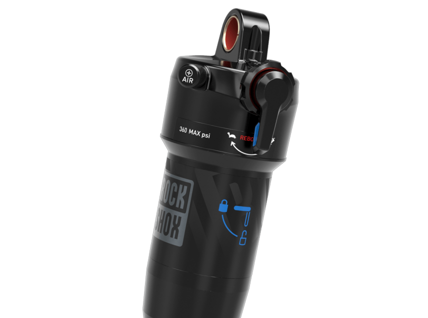 RockShox Deluxe Service - Flow Suspension
