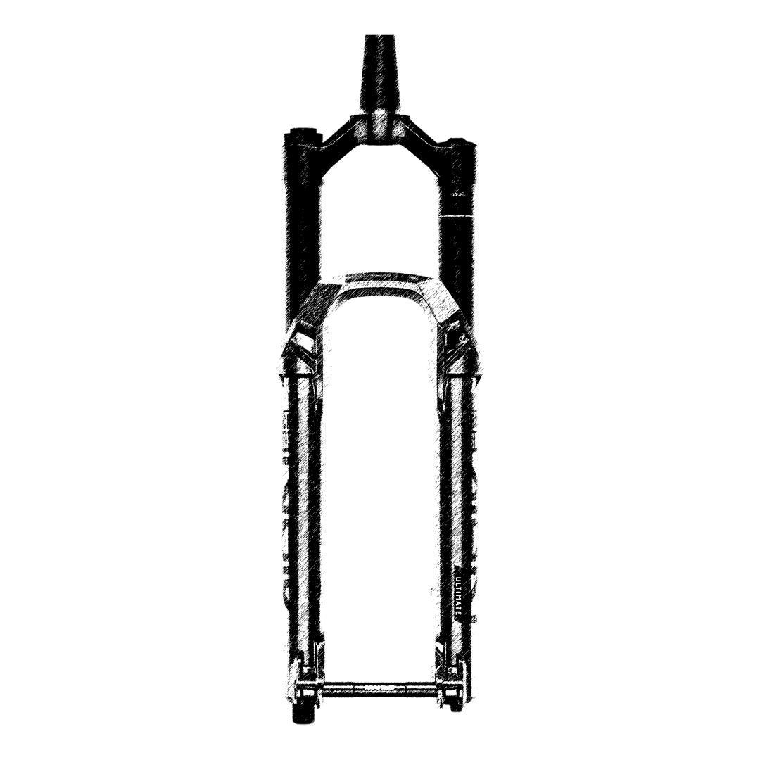 RockShox Fork Services - Flow Suspension