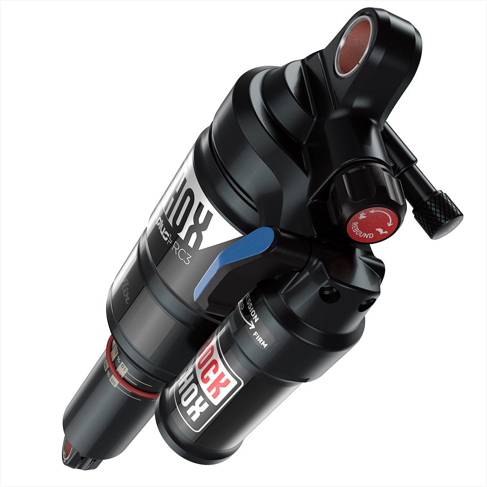 RockShox Monarch+ Service - Flow Suspension
