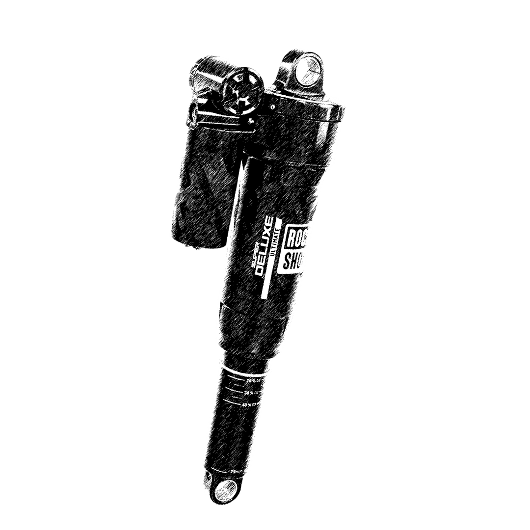 RockShox Rear Shock Services - Flow Suspension
