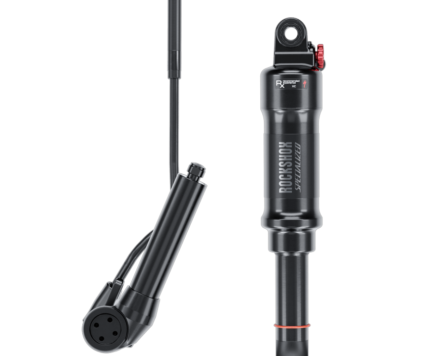 RockShox Specialized Brain Service - Flow Suspension