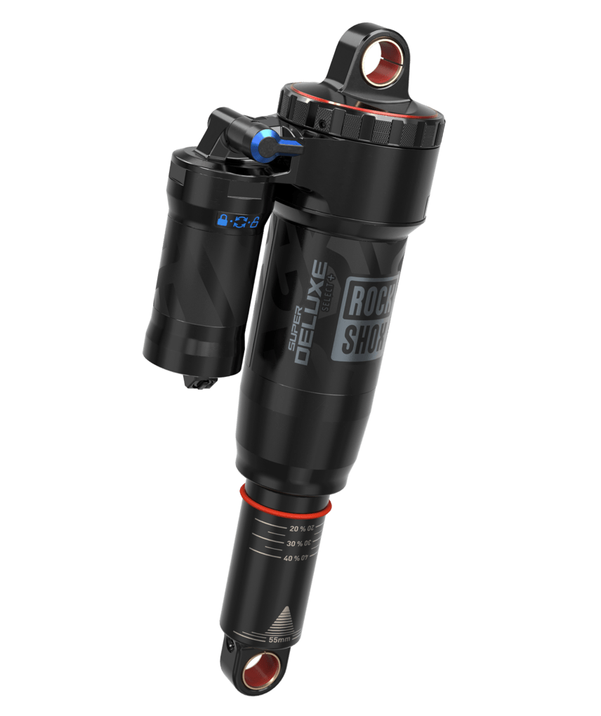 RockShox SuperDeluxe Service - Flow Suspension