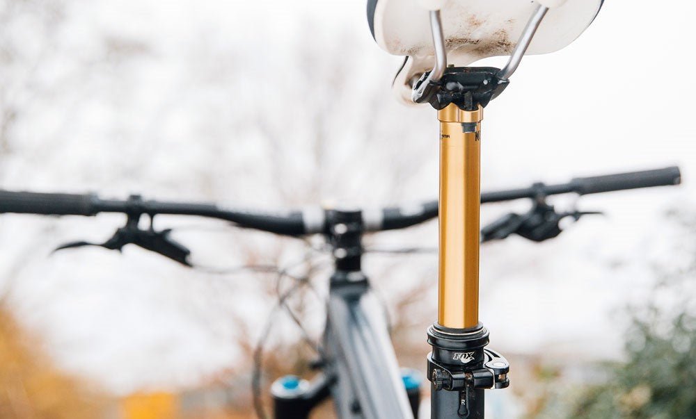 Seatposts - Flow Suspension