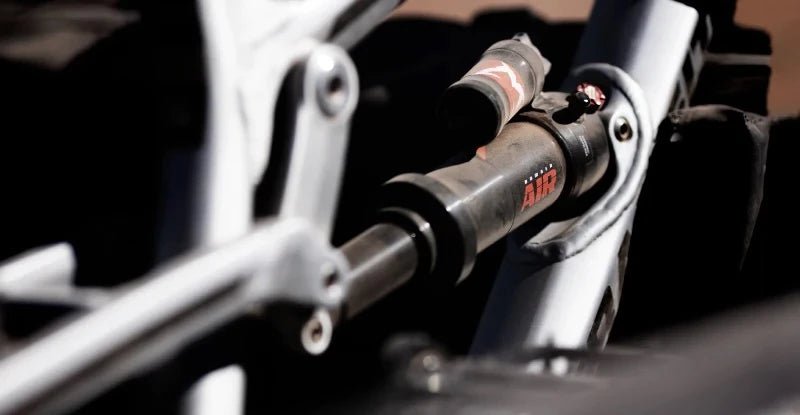 Rear Shocks - Flow Suspension
