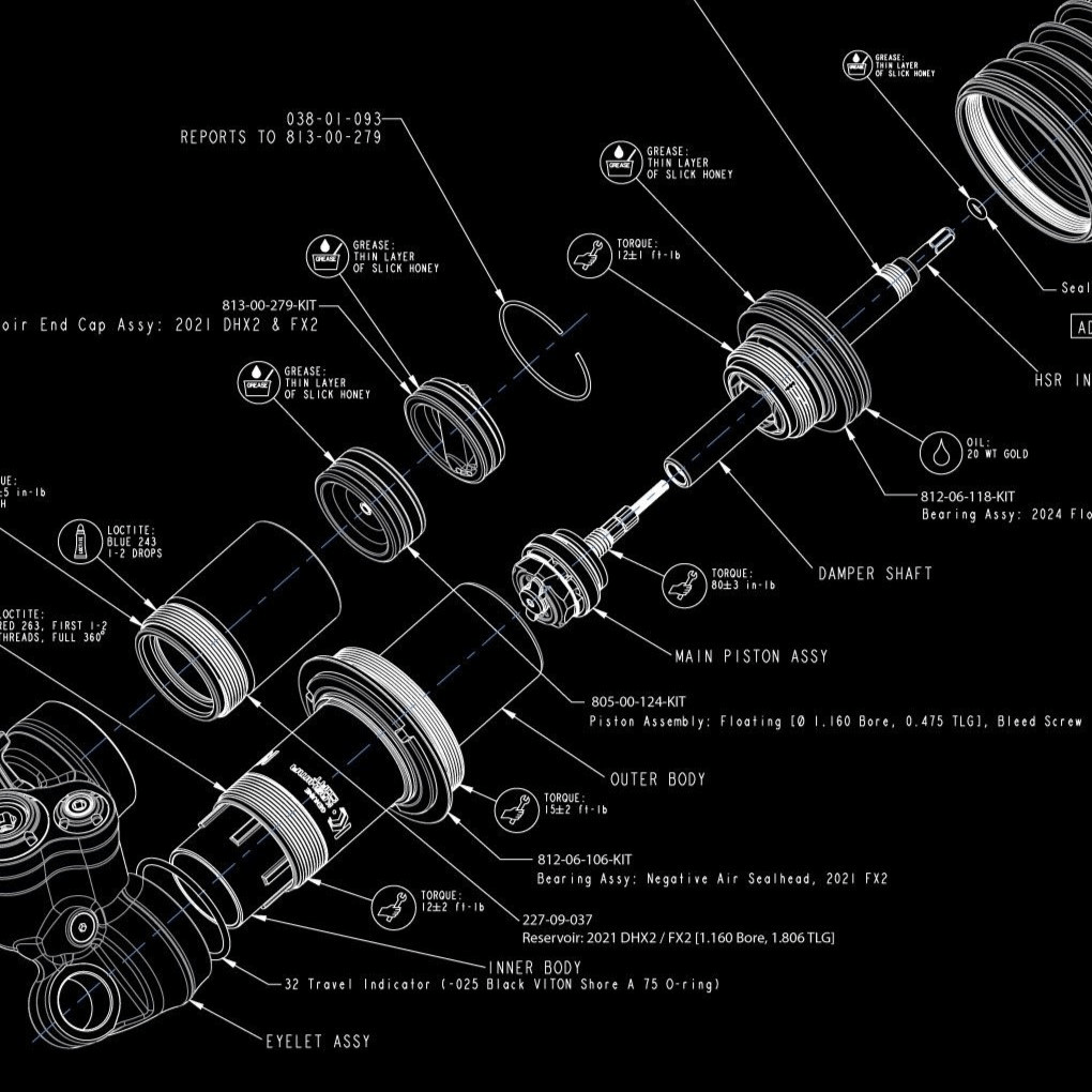 Suspension Service & Tuning - Flow Suspension