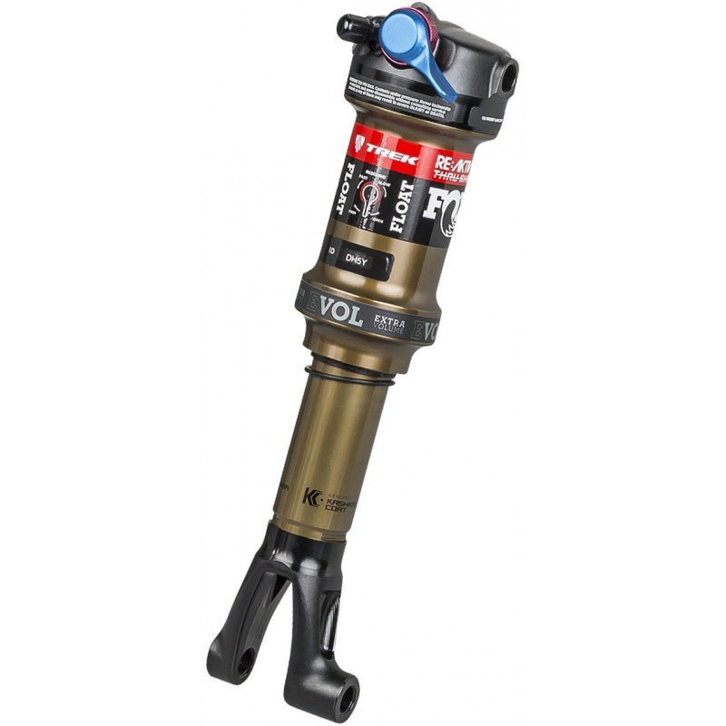 Trek and Scott specific Shock Service - Flow Suspension