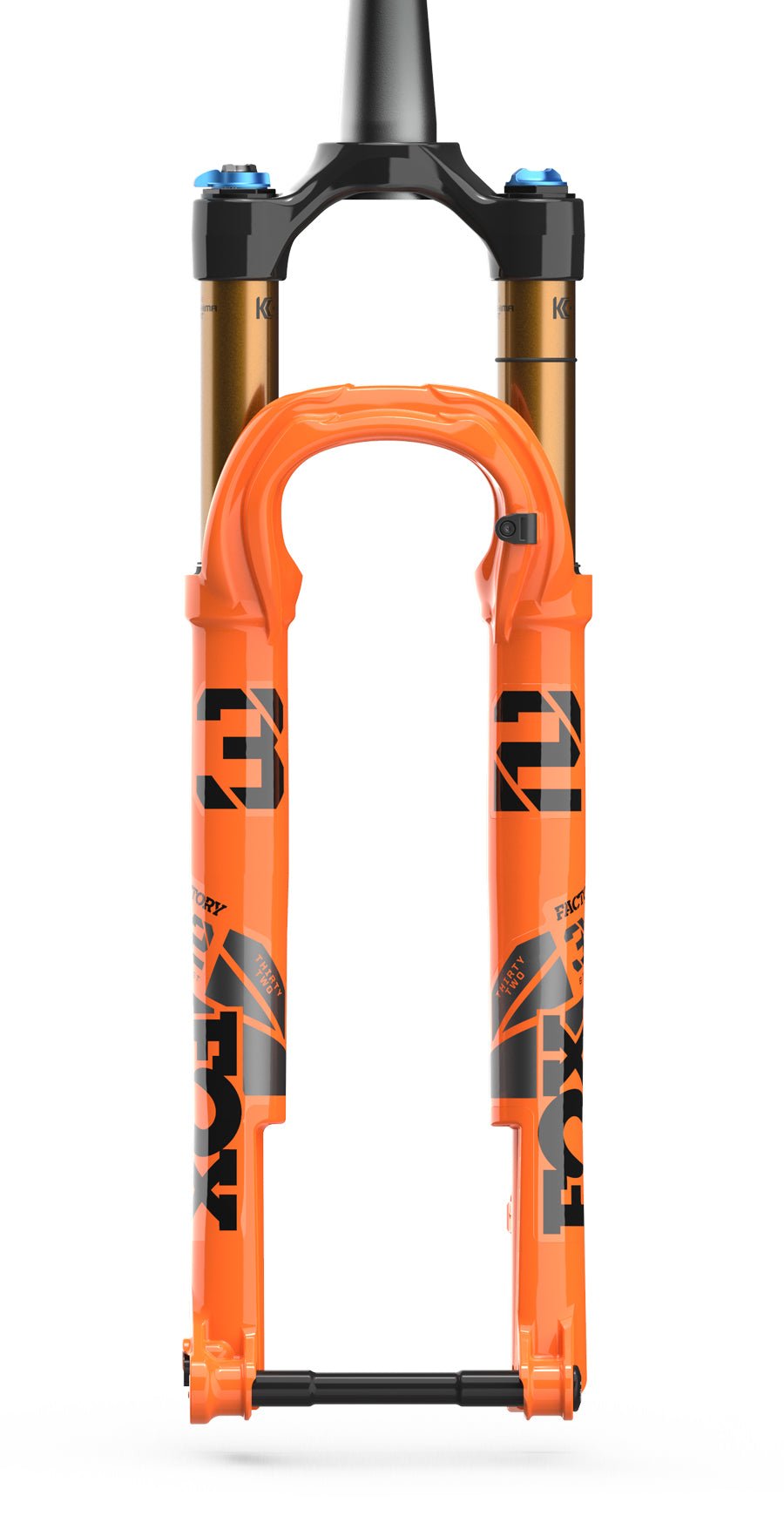 XC Forks - Flow Suspension