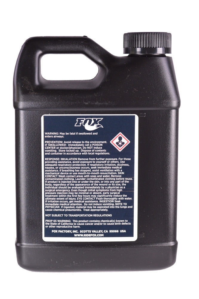 Fox Suspension Fluid R3 5WT