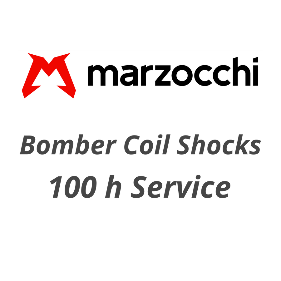 100 h Service Marzocchi Coil Shocks - Flow Suspension - 