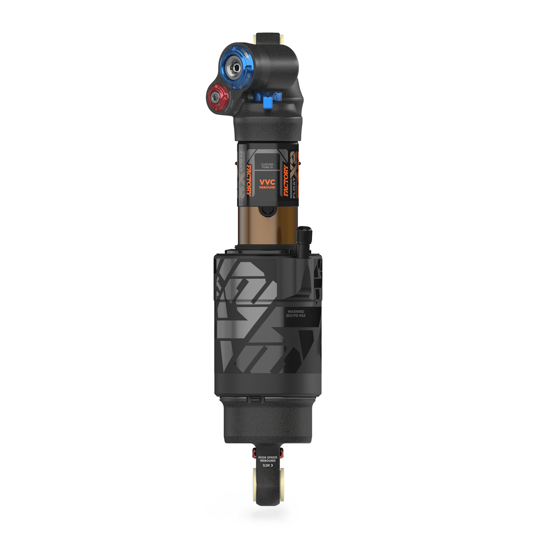 2023 Fox Float X2 Factory – Flow Suspension