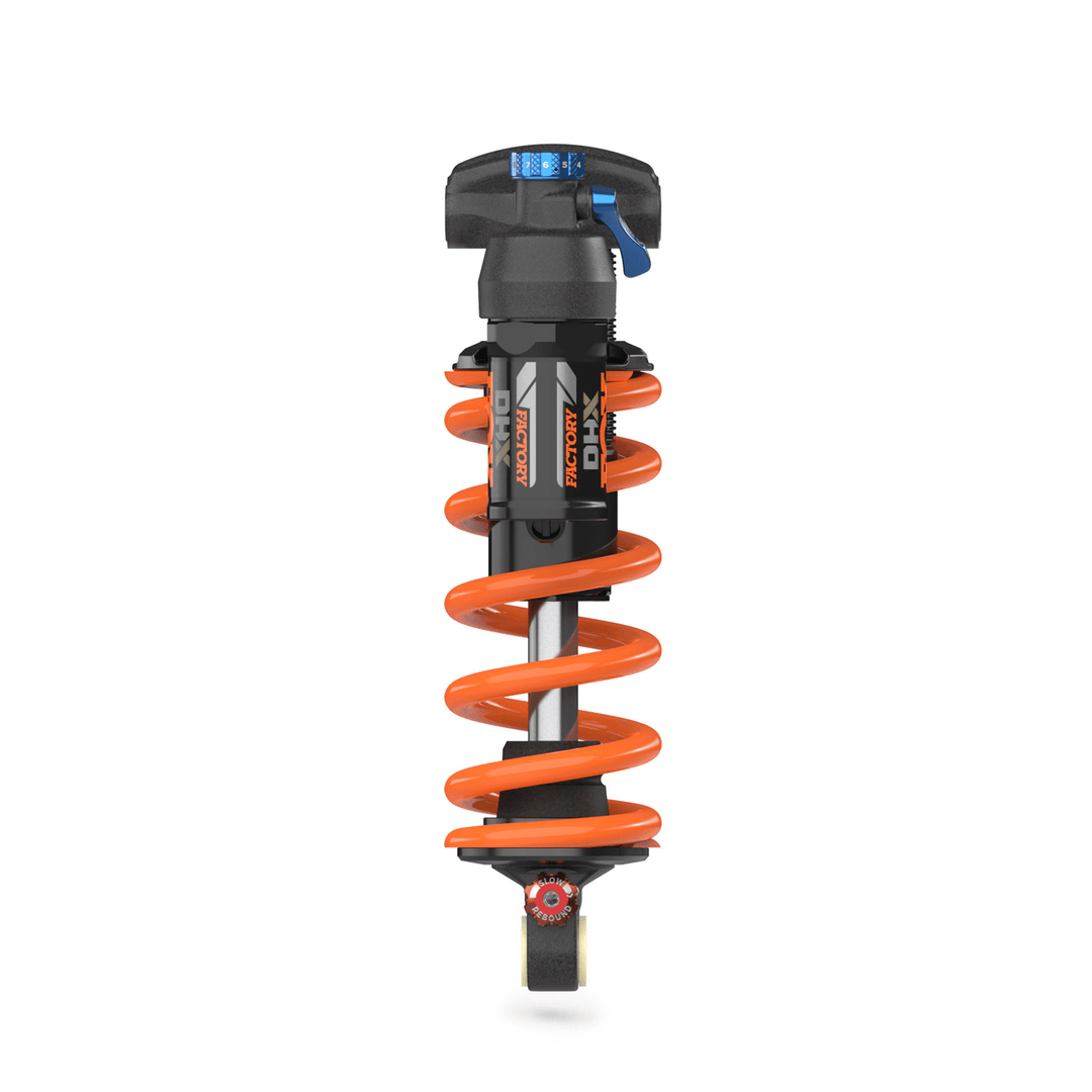 2024 Fox DHX Factory 185 x 52.5 - Trunnion - Flow Suspension - 978 - 01 - 041
