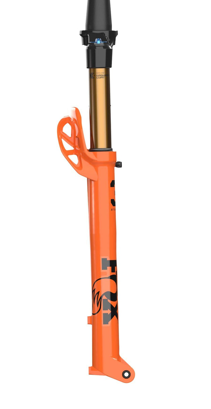 2025 Fox 32 Step - Cast Factory Grip SL Orange - Flow Suspension - 910 - 21 - 333