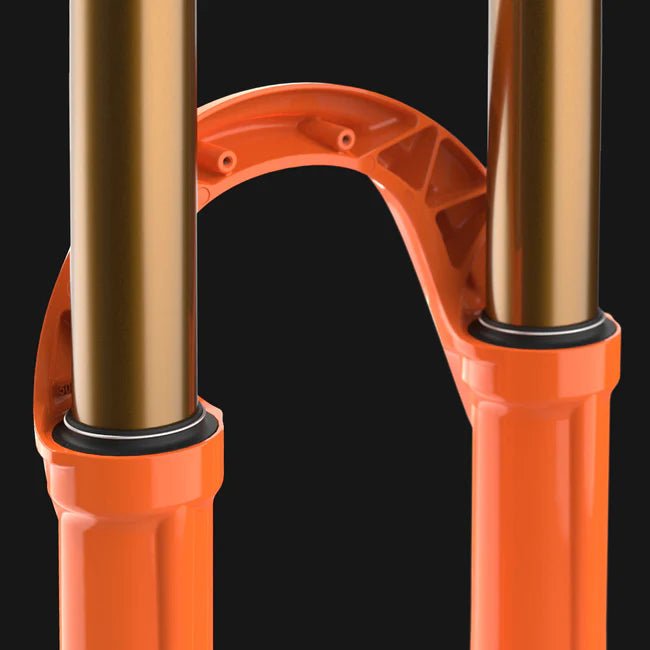 2025 Fox 34 FLOAT 29 Factory Grip X - Flow Suspension - 910 - 21 - 295