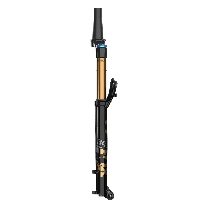 2025 Fox 34 FLOAT 29 Factory Grip X - Flow Suspension - 910 - 21 - 295