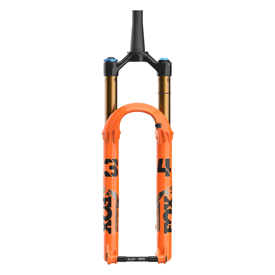 2025 Fox 34 FLOAT 29 Factory Grip X - Flow Suspension - 910 - 21 - 296