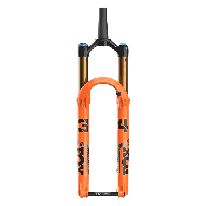2025 Fox 34 FLOAT 29 Factory Grip X - Flow Suspension - 910 - 21 - 296