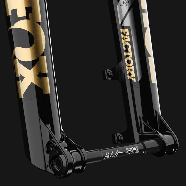 2025 Fox 34 FLOAT 29 Performance Elite Grip X 130 mm - Flow Suspension - 910 - 21 - 294