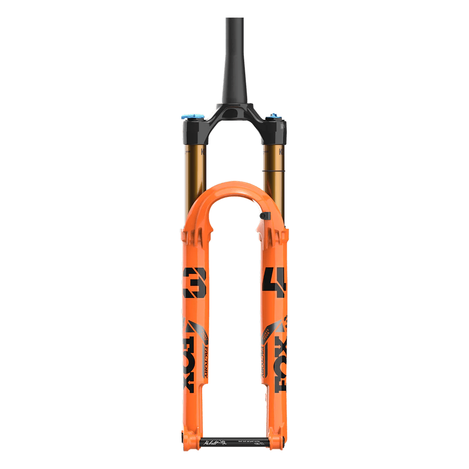 2025 Fox 34 Step - Cast Factory Grip SL 3 - Position 120 mm - Flow Suspension - 910 - 21 - 300