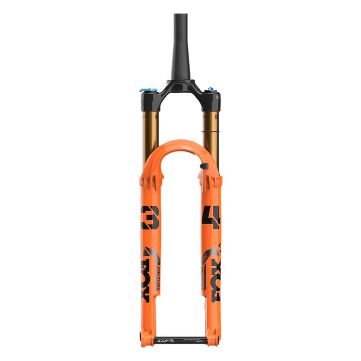 2025 Fox 34 Step - Cast Factory Grip SL 3 - Position 120 mm - Flow Suspension - 910 - 21 - 300