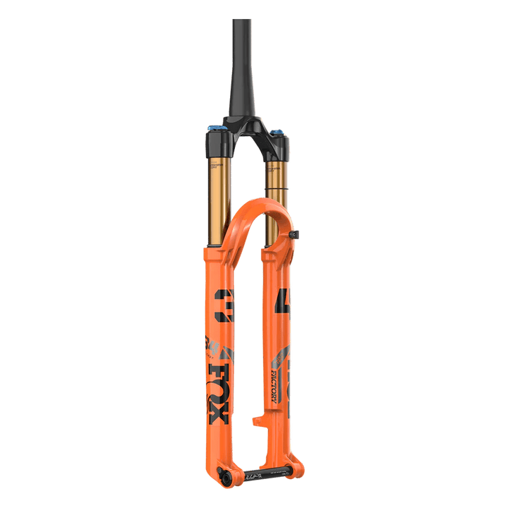 2025 Fox 34 Step - Cast Factory Grip SL 3 - Position 120 mm - Flow Suspension - 910 - 21 - 300