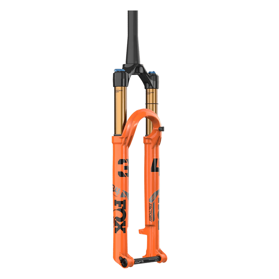 2025 Fox 34 Step - Cast Factory Grip SL 3 - Position 120 mm - Flow Suspension - 910 - 21 - 300