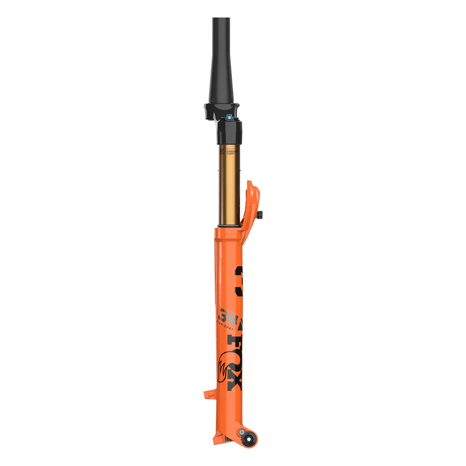 2025 Fox 34 Step - Cast Factory Grip SL 3 - Position 120 mm - Flow Suspension - 910 - 21 - 300