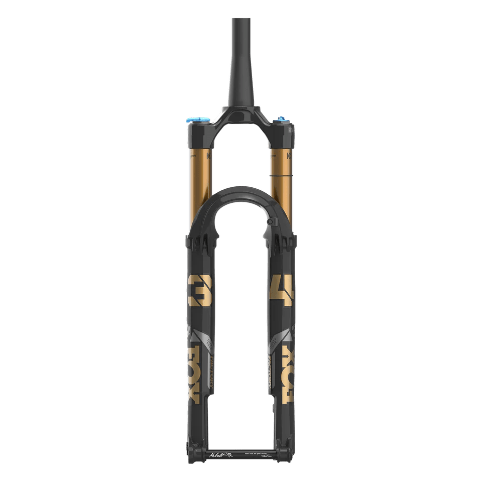 2025 Fox 34 Step - Cast Factory Grip SL 3 - Position 120 mm - Flow Suspension - 910 - 21 - 300