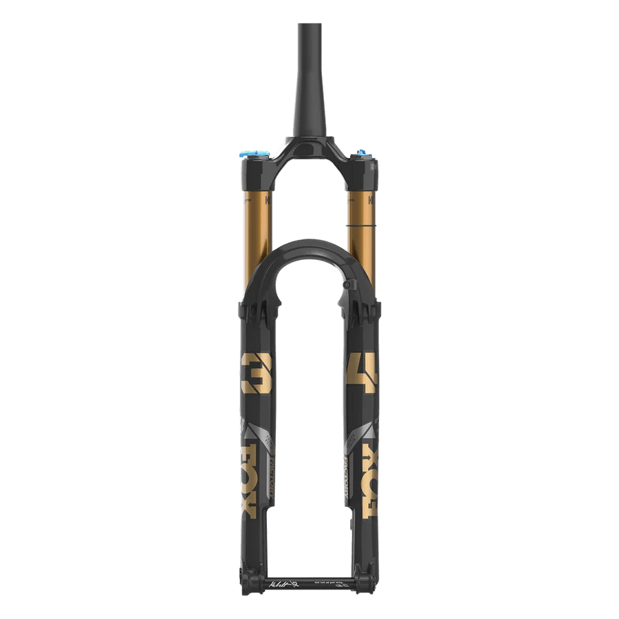 2025 Fox 34 Step - Cast Factory Grip SL 3 - Position 120 mm - Flow Suspension - 910 - 21 - 300