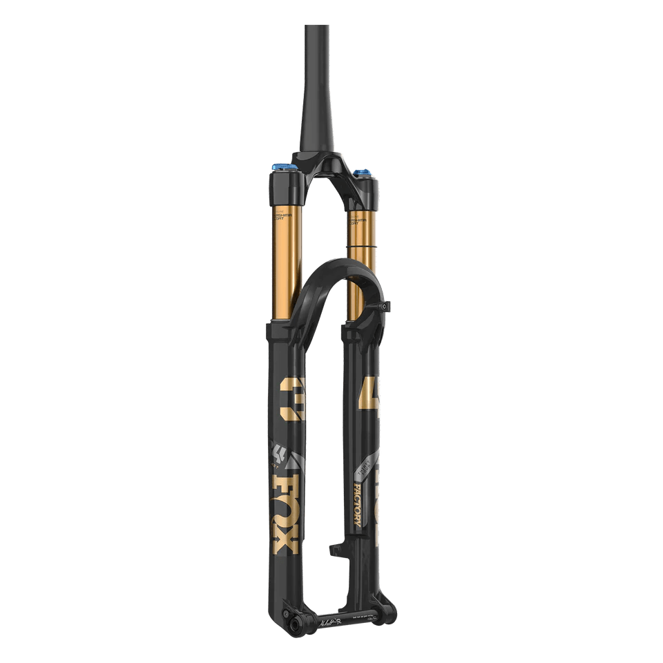 2025 Fox 34 Step - Cast Factory Grip SL 3 - Position 120 mm - Flow Suspension - 910 - 21 - 301