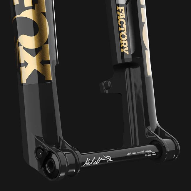 2025 Fox 34 Step - Cast Factory Grip SL 3 - Position 120 mm - Flow Suspension - 910 - 21 - 301