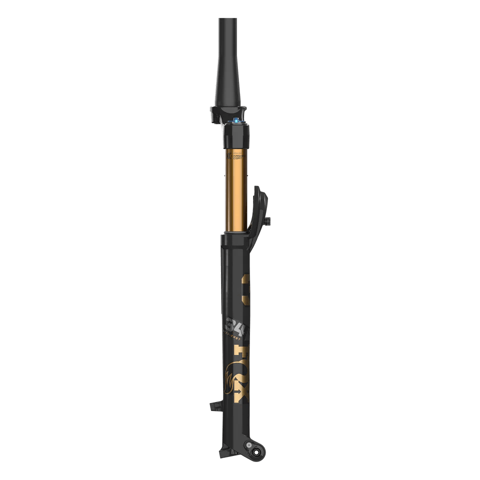 2025 Fox 34 Step - Cast Factory Grip SL 3 - Position 120 mm - Flow Suspension - 910 - 21 - 301