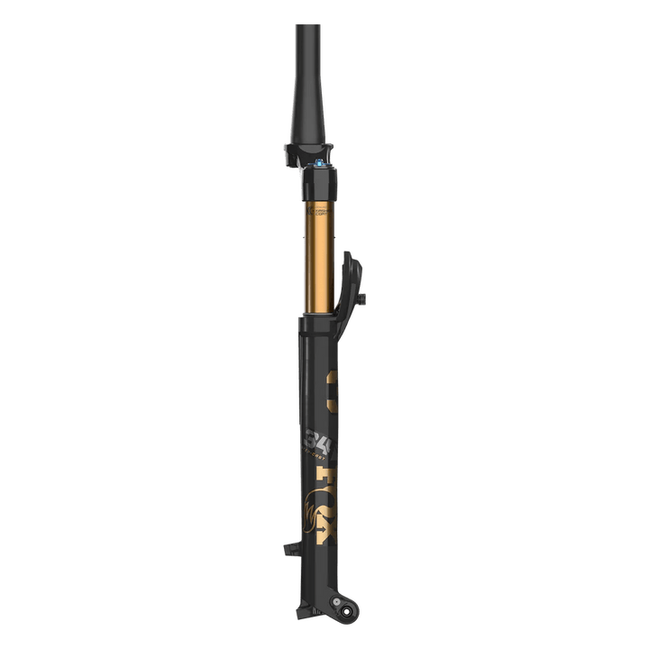 2025 Fox 34 Step - Cast Factory Grip SL 3 - Position 120 mm - Flow Suspension - 910 - 21 - 301