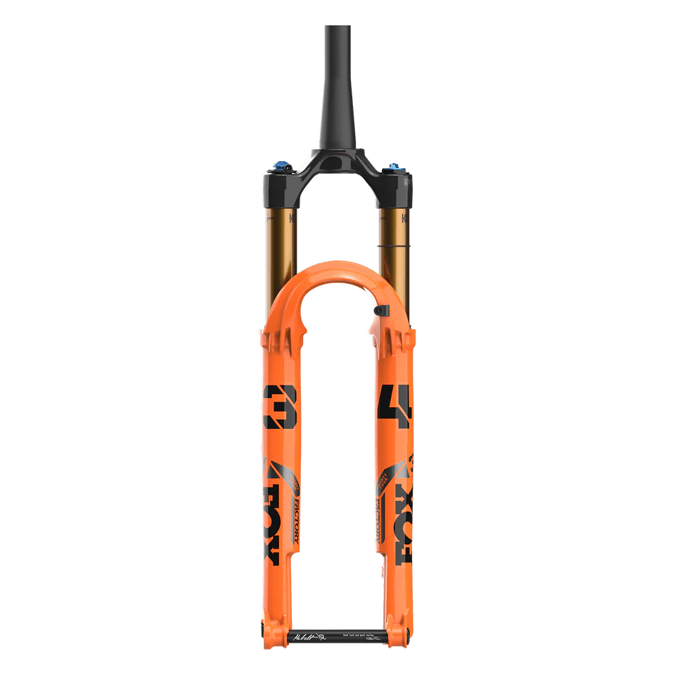 2025 Fox 34 Step - Cast Factory Grip SL PTL Remote - Flow Suspension - 910 - 21 - 298