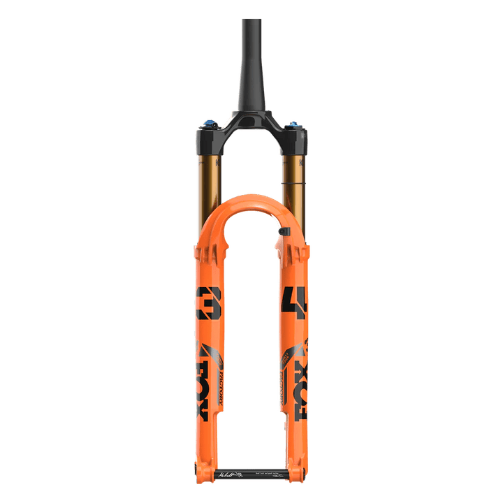 2025 Fox 34 Step - Cast Factory Grip SL PTL Remote - Flow Suspension - 910 - 21 - 298
