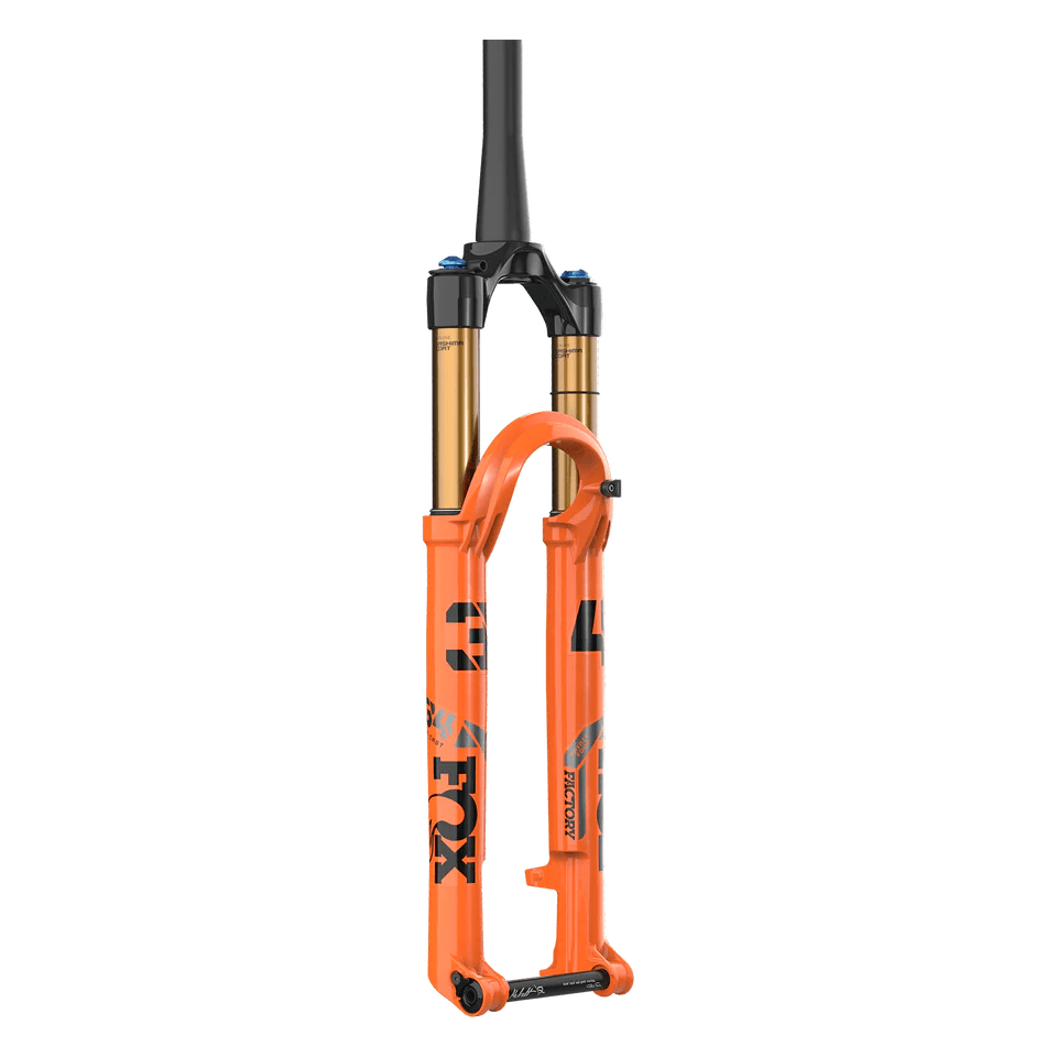 2025 Fox 34 Step - Cast Factory Grip SL PTL Remote - Flow Suspension - 910 - 21 - 298