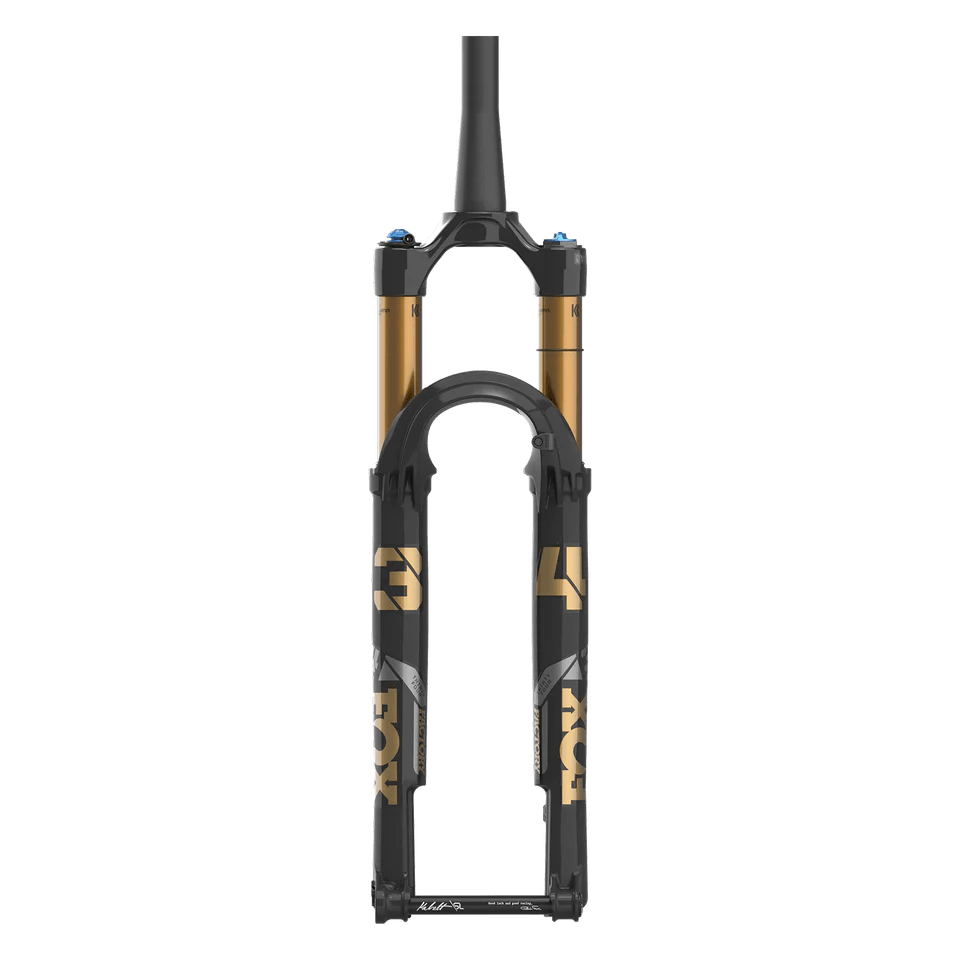2025 Fox 34 Step - Cast Factory Grip SL PTL Remote - Flow Suspension - 910 - 21 - 299