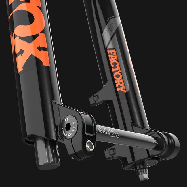 2025 Fox 36 FLOAT 29 Factory Grip X2 - Flow Suspension - 910 - 21 - 289
