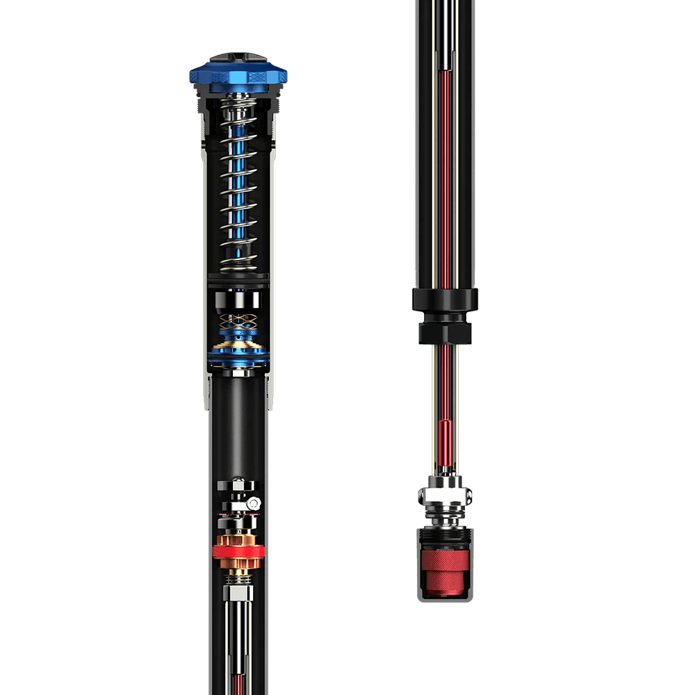 2025 Fox 36 FLOAT 29 Factory Grip X2 - Flow Suspension - 910 - 21 - 289