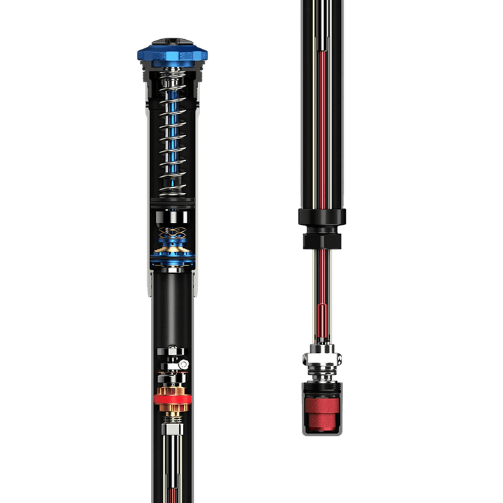 2025 Fox 36 FLOAT 29 Factory Grip X2 - Flow Suspension - 910 - 21 - 289