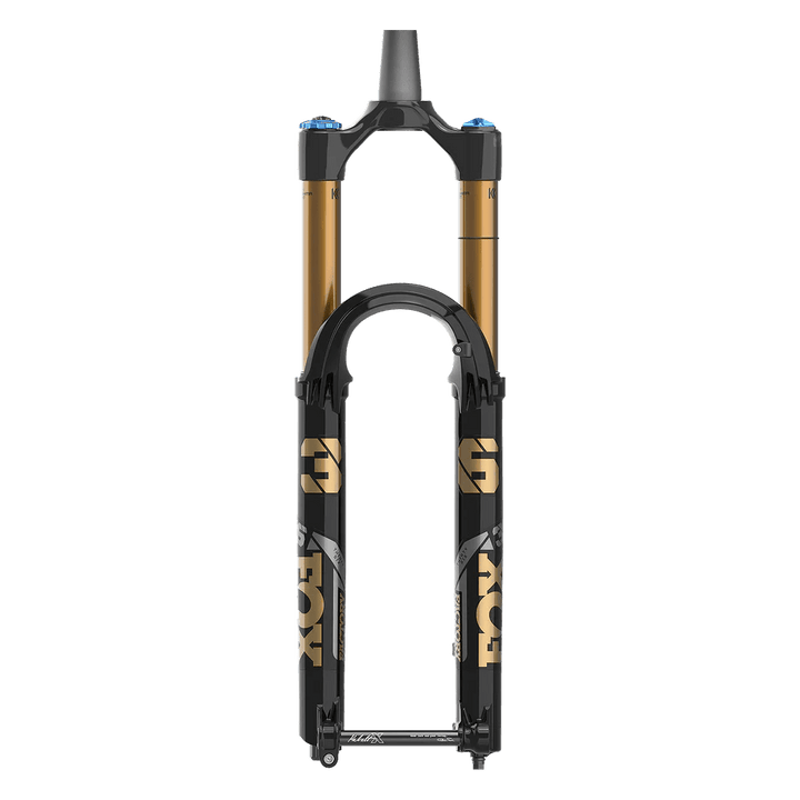 2025 Fox 36 FLOAT E - MTB 29 Factory Grip X - Flow Suspension - 910 - 21 - 328