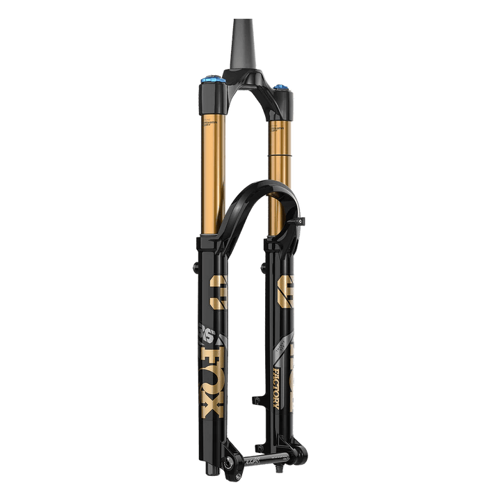 2025 Fox 36 FLOAT E - MTB 29 Factory Grip X - Flow Suspension - 910 - 21 - 328