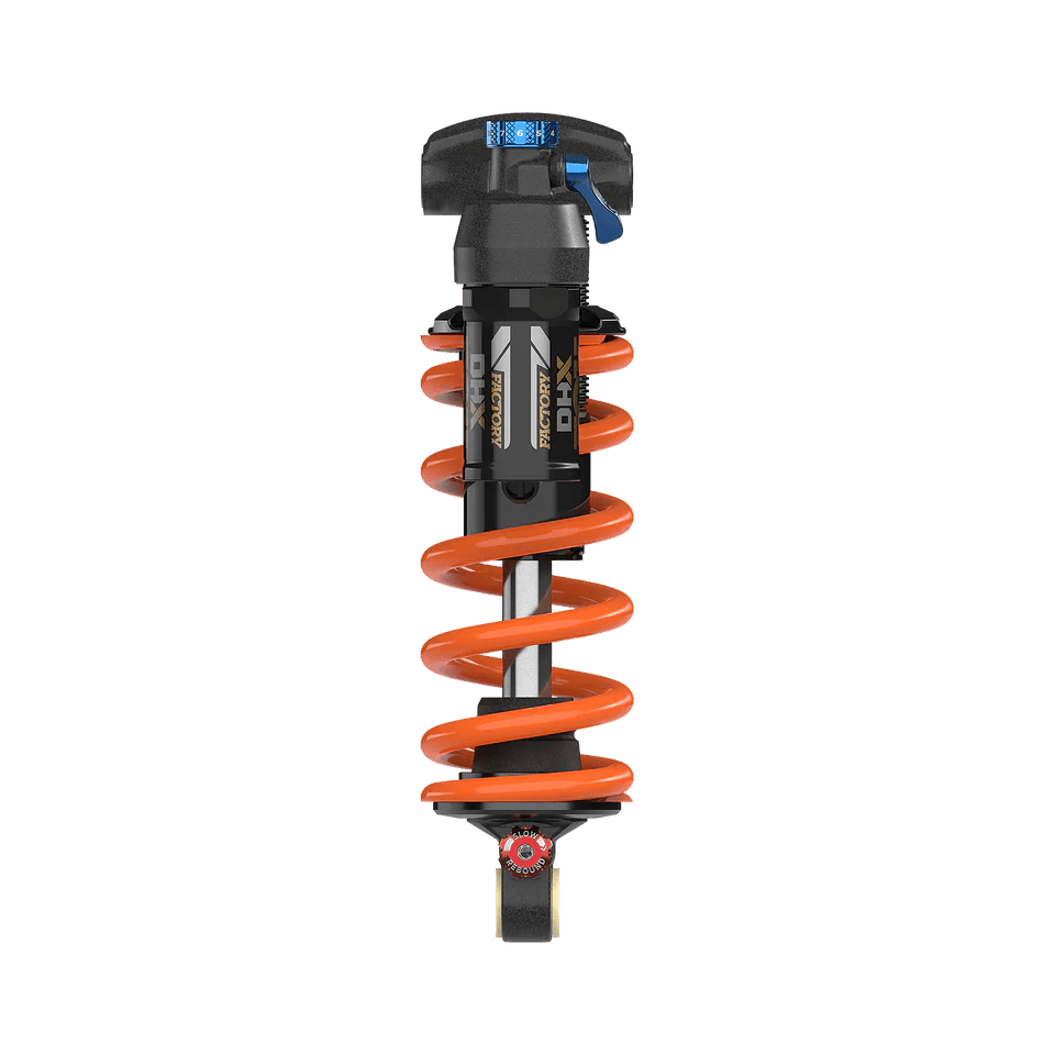 2025 Fox DHX Factory - Flow Suspension - 960 - 01 - 030