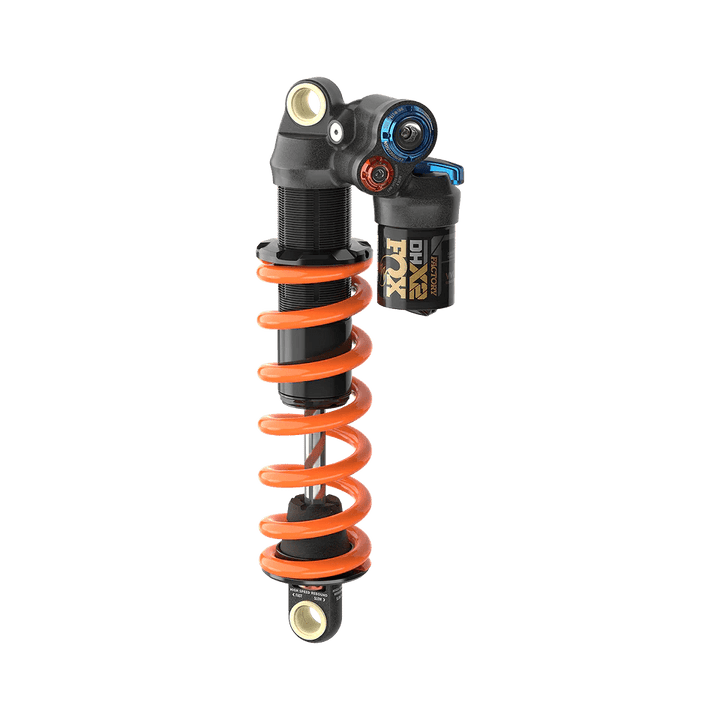 2025 Fox DHX2 Factory - Flow Suspension - 978 - 01 - 582