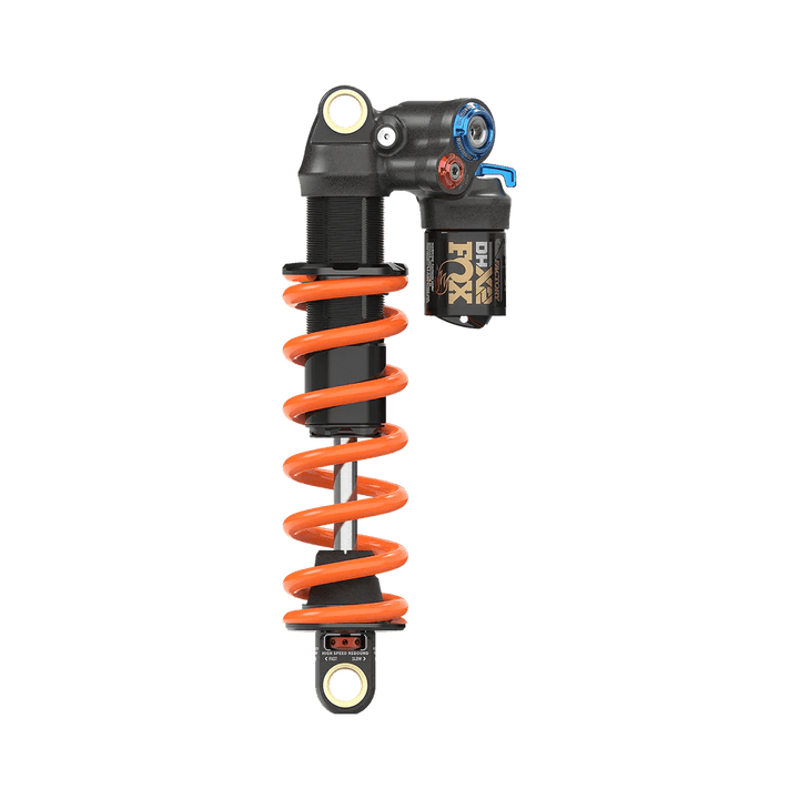 2025 Fox DHX2 Factory - Flow Suspension - 978 - 01 - 585