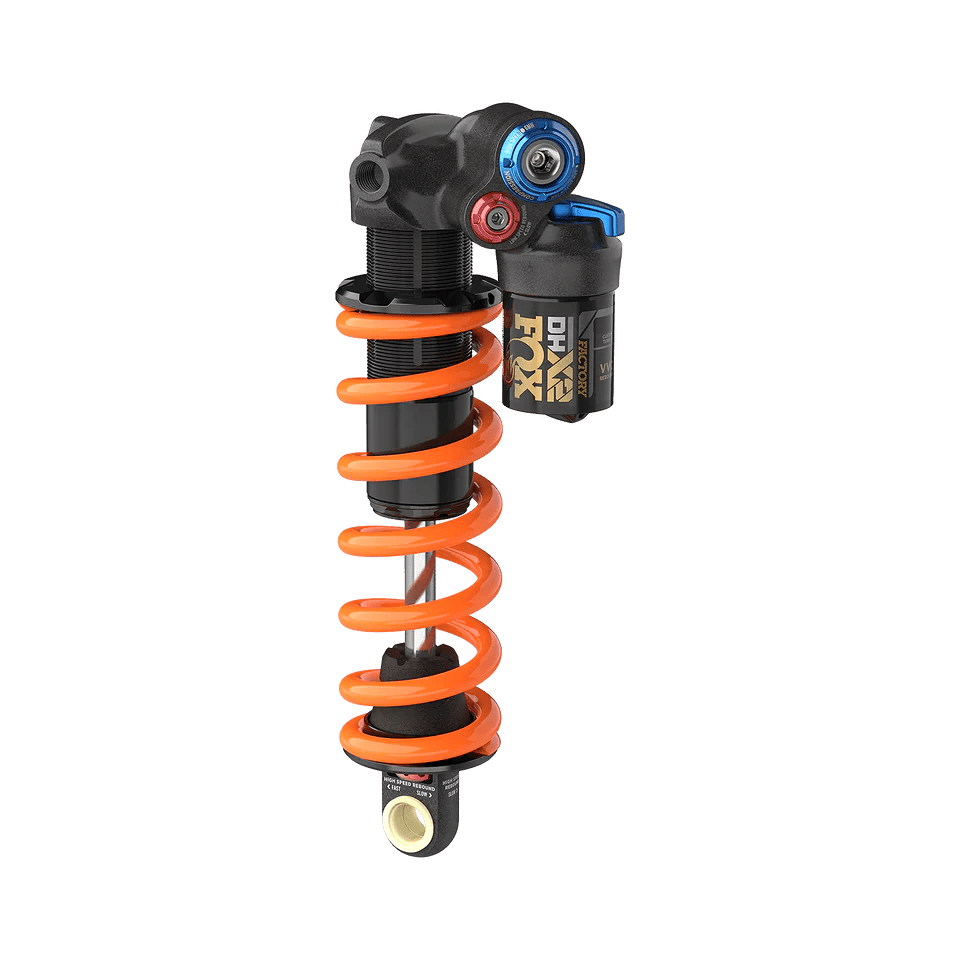 2025 Fox DHX2 Factory - Flow Suspension - 978 - 01 - 585