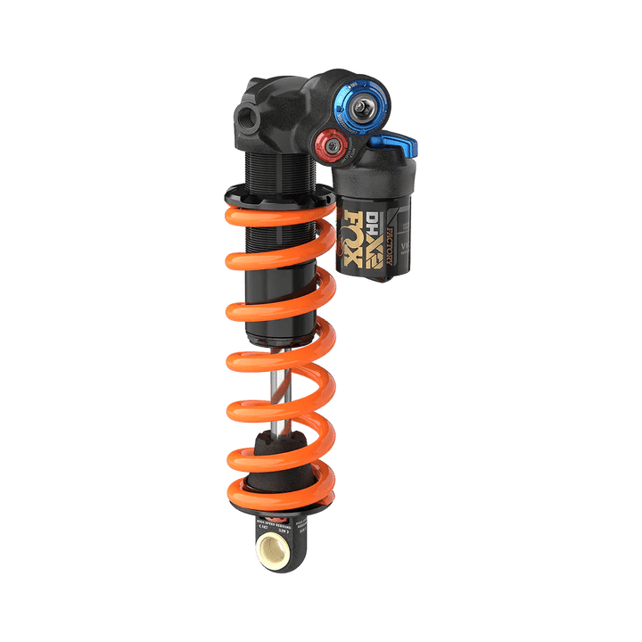 2025 Fox DHX2 Factory - Flow Suspension - 978 - 01 - 585