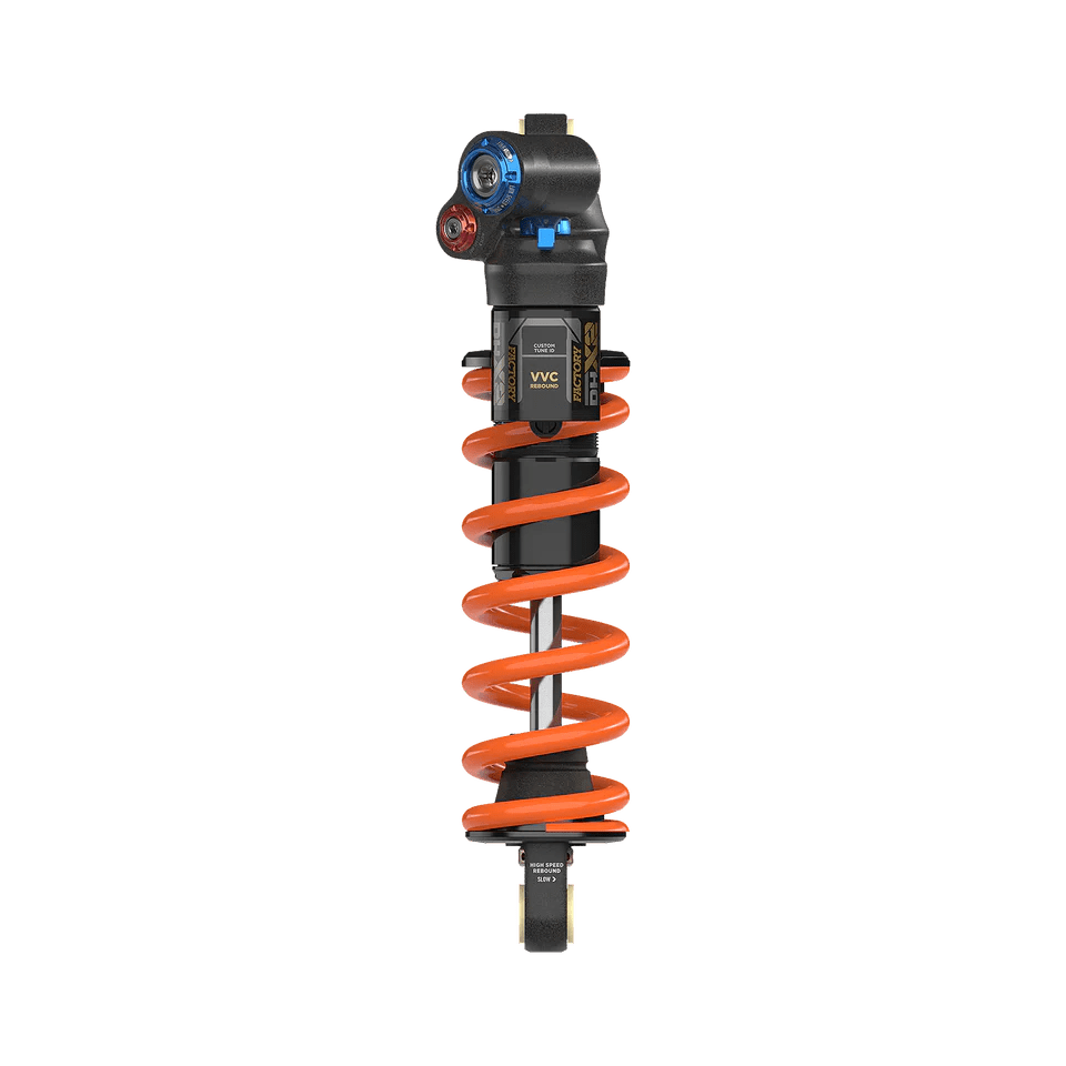 2025 Fox DHX2 Factory - Flow Suspension - 978 - 01 - 585